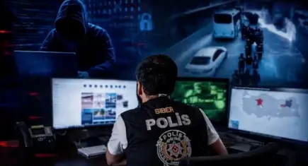 Siber suçlulara büyük darbe: 35 ilde dev operasyon, 75 şüpheli tutuklandı!