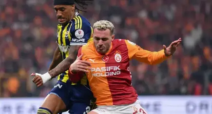 Süper Lig'de derbi heyecanı: Rams Park’ta dev maçın ilk 11’leri sahada