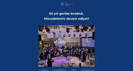 Türk Psikologlar Derneği 50 yaşında: Meslek yasamız hala yok