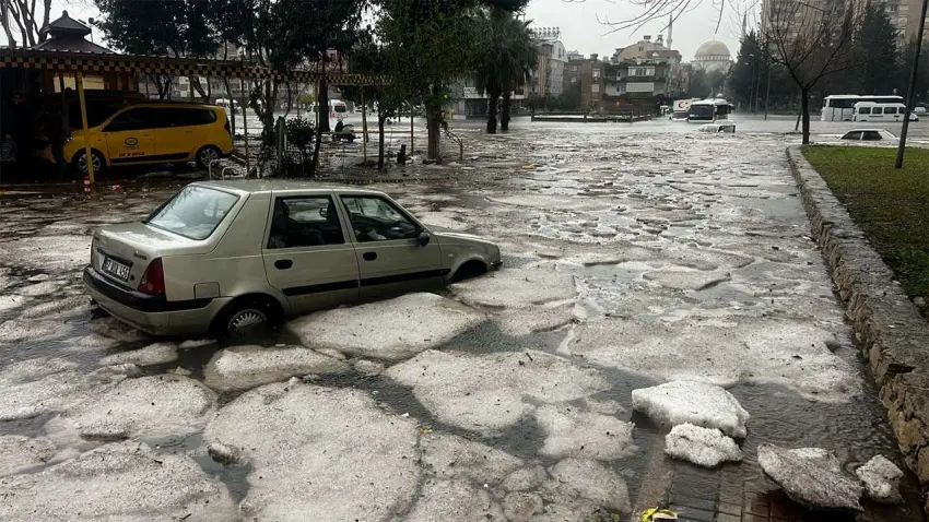 Türkiye’de meteorolojik afetler 20 yılda ikiye katlandı: İlk sırada yağmur ve sel var