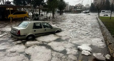 Türkiye’de meteorolojik afetler 20 yılda ikiye katlandı: İlk sırada yağmur ve sel var