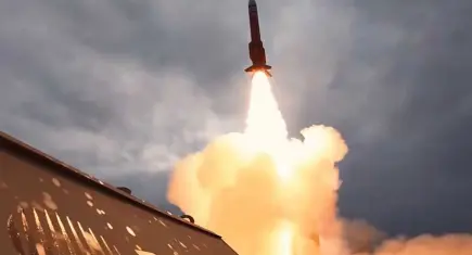 Türkiye’nin savunma gücünde yeni dönem: SİPER-2’den başarılı atış testi