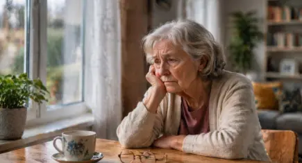 Yalnız yaşayan yaşlılarda demans riski yüzde 50 artıyor
