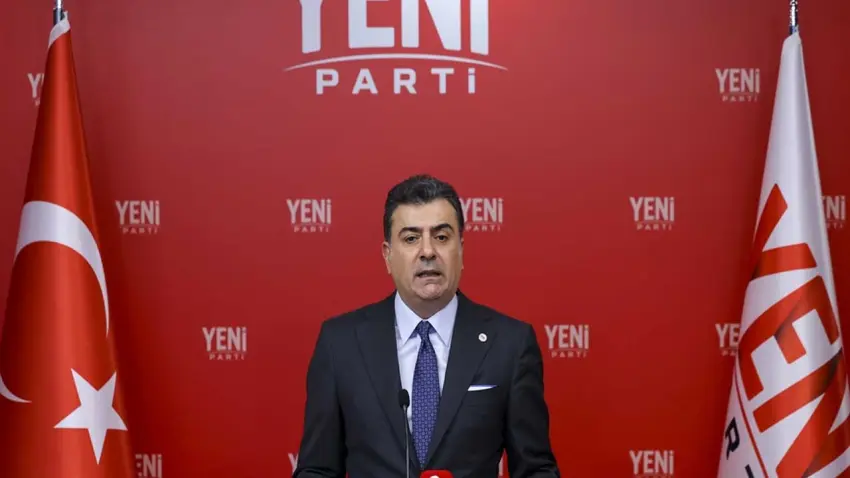 Yeni Parti'den 'Fon Soruşturması' hamlesi: Cezaevi ziyaretleri için milletvekili heyeti kuruldu haberinin görseli