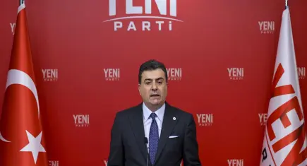 Yeni Parti'den 'Fon Soruşturması' hamlesi: Cezaevi ziyaretleri için milletvekili heyeti kuruldu
