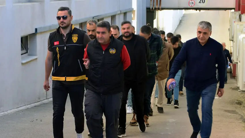 25 milyon liralık sigorta vurgunu! Sahte kazalarda ‘kiralık sürücü’ detayı