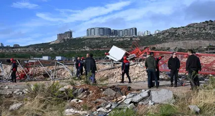 Antalya’daki hortum faciasında 4 gözaltı! 4 işçi derbi izlerken can verdi