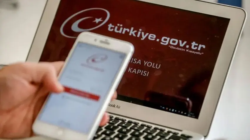 Asayiş suçlarına ilişkin ihbarlar artık e-Devlet üzerinden takip edilebilecek! haberinin görseli