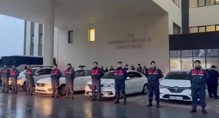 Bakırköy Belediyesine operasyon! 68 kişi hakkında gözaltı kararı