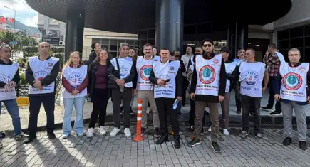 Balçova Belediyesi’nde TİS krizi sürüyor
