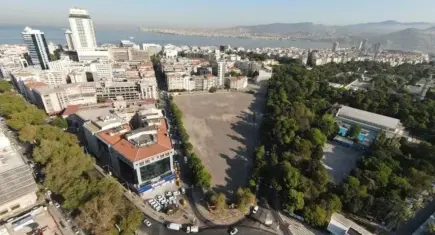 Basmane Çukuru’nda 2 Aralık Satışına TKP’den sert tepki: Gerçek sahibi İzmir halkıdır!