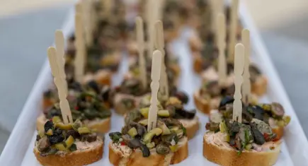 Bornova Kınalı Bamyası GastroFest’in ilgi odağı oldu