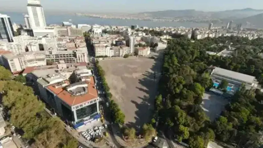 Büyükşehir’den Basmane Çukuru açıklaması: Hakkımızı güvence altına alıyoruz haberinin görseli