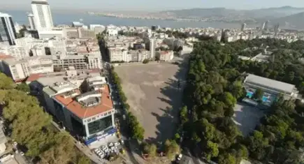Büyükşehir’den Basmane Çukuru açıklaması: Hakkımızı güvence altına alıyoruz