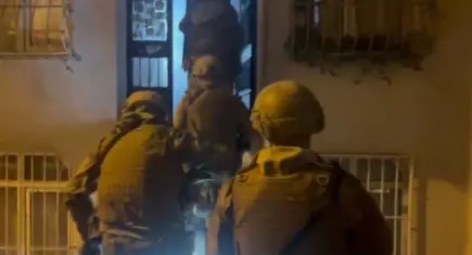 Daltonlar suç örgütüne 30 ilde operasyon! 30’u çocuk 85 gözaltı