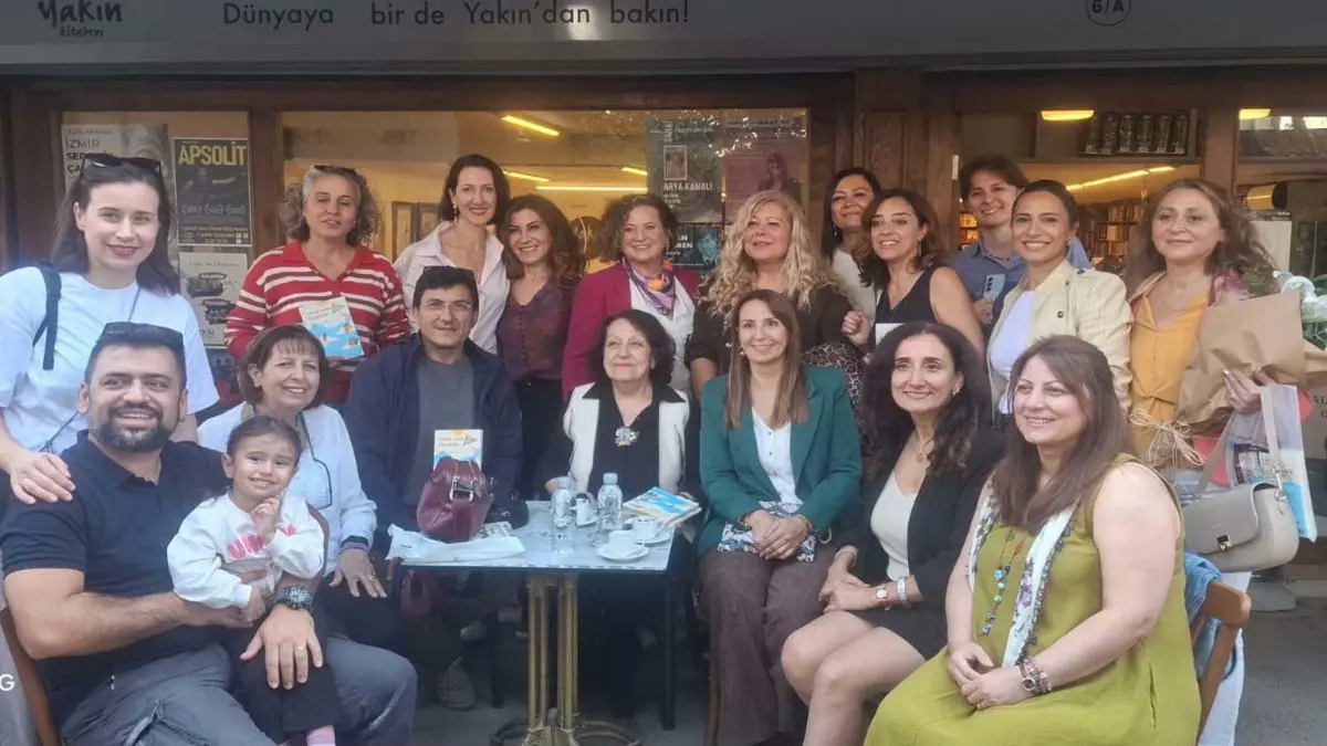 Dezavantajlı çocukların yaşam öyküleri “Güneşi İçinde Çocuklar” kitabında buluştu görseli