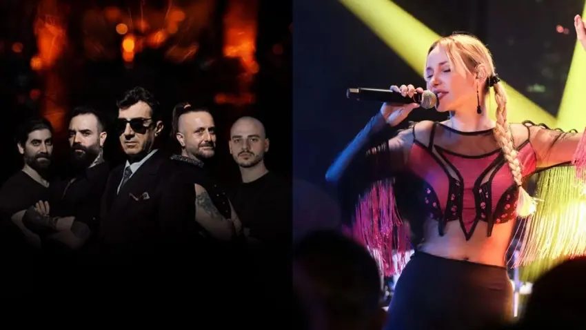 Dikili’de Cumhuriyet coşkusu Ayna ve Gökçe konserleriyle taçlanacak haberinin görseli