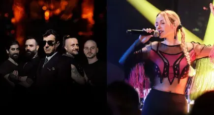Dikili’de Cumhuriyet coşkusu Ayna ve Gökçe konserleriyle taçlanacak