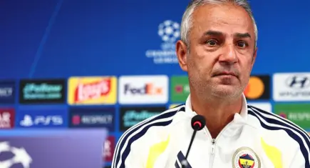 Fenerbahçe'de İsmail Kartal dönemi sona erdi: Aziz Yıldırım istifayı kabul etti