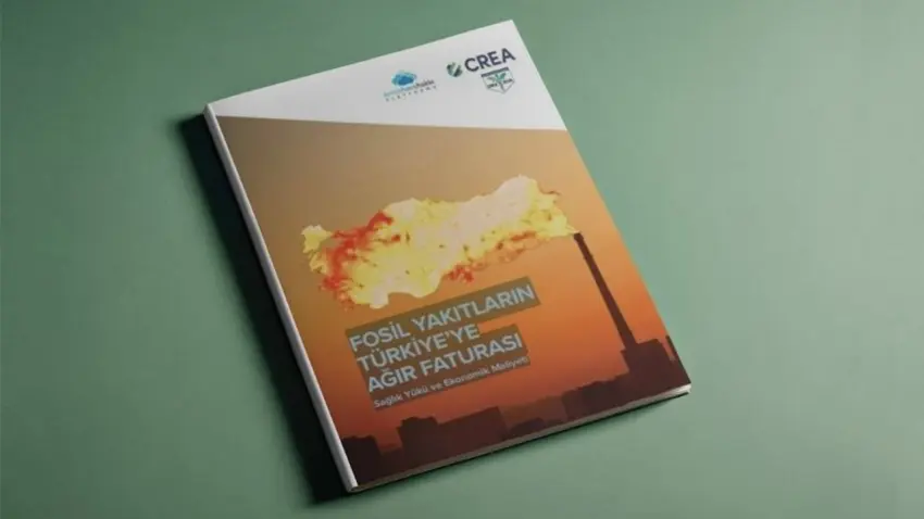 Fosil yakıtlar hem sağlığı hem ekonomiyi vuruyor: İzmir’de 2 bin 400 ölüm haberinin görseli