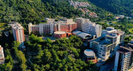 İEÜ, İstanbul dışından kabul edilen ilk vakıf üniversitesi oldu