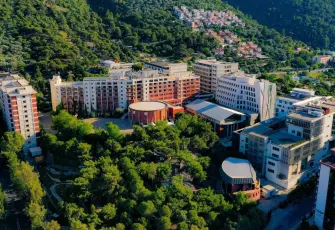 İEÜ, İstanbul dışından kabul edilen ilk vakıf üniversitesi oldu