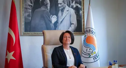 İlkay Girgin Erdoğan’dan istifa açıklaması: Bedel ödemeyi seçtim