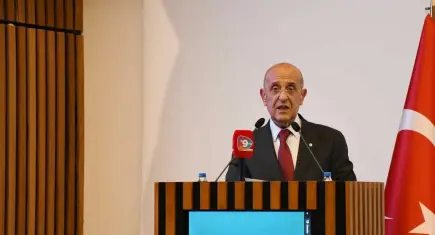 İTB Başkanı Tuncer'den maliyet çıkışı