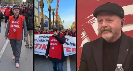 İZELMAN’da değişim sesleri yükseliyor: İşçilerden Yılmaz Altun’a destek