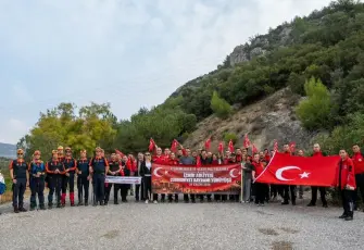 İzmir Cumhuriyet Başsavcılığından 29 Ekim’e özel yürüyüş