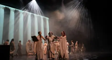 İzmir Kültür Yolu Festivali’nde sanat ve kültür dolu etkinlikler