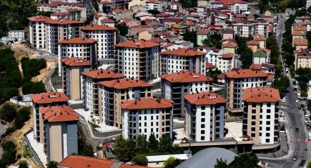 Maltepe’de çöken apartmanın ardından yeni konutlar tamamlandı: Anahtarlar yarın teslim edilecek