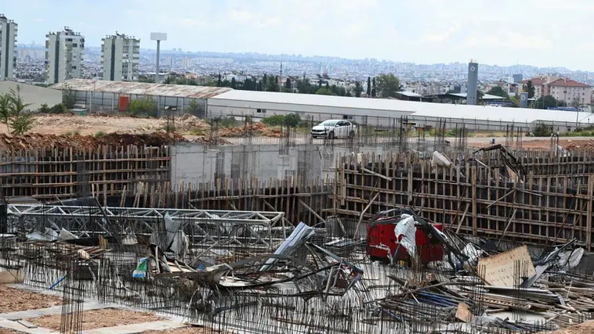 İzmir için sarı kodlu uyarı: Çeşme açıklarında hortum riski! - Fotoğraf 2