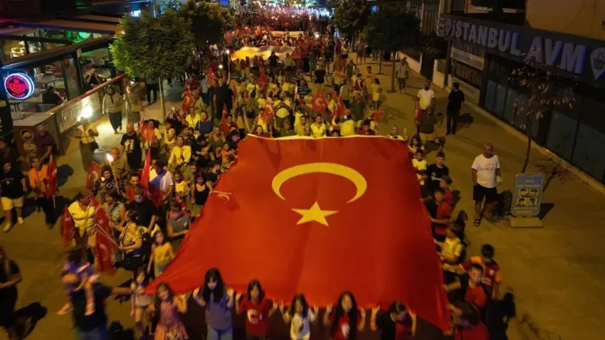 türk bayrağı