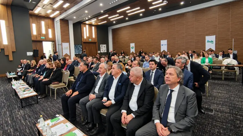 Organik süt sektörü Manisa’da buluştu - Fotoğraf 2