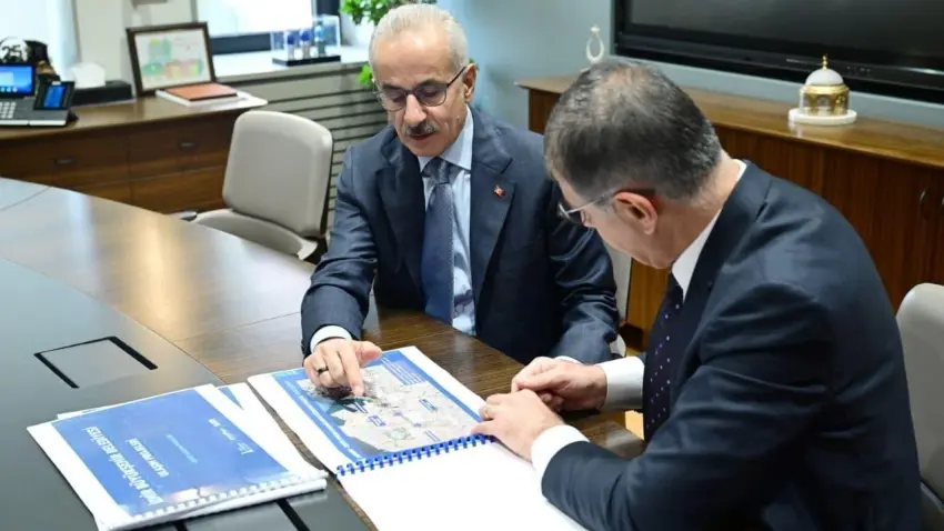 proje çalışması