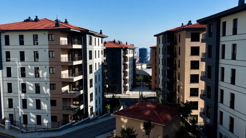 Maltepe’de çöken apartmanın ardından yeni konutlar tamamlandı: Anahtarlar yarın teslim edilecek - Fotoğraf 1
