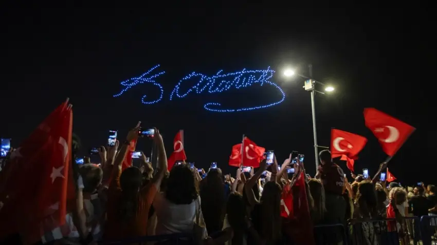 gündoğdu meydanı