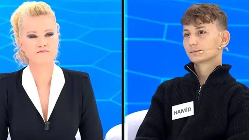 DNA sonucu açıklandı: Hamid Yorulmaz’ın biyolojik babası belli oldu! - Fotoğraf 2