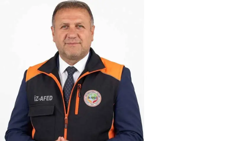 İZ-AFED Başkanı Ertaş: İzmir’de yapı stokunun yüzde 60-70’i eski, kaçak ve ruhsatsız - Fotoğraf 1