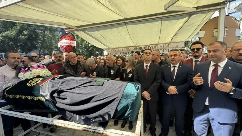 İzmir’de eski eşini silahla yaralayan sanığa 5 yıl 10 ay hapis - Fotoğraf 1