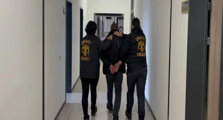 MHP'li Meclis Üyesini öldüren zanlı tutuklandı!