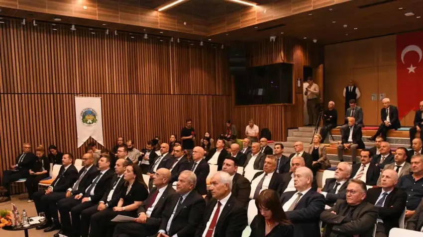 İTB Başkanı Tuncer'den maliyet çıkışı - Fotoğraf 1