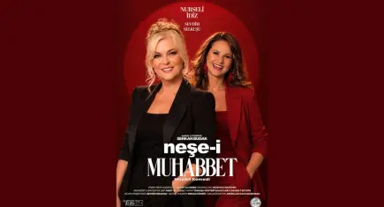 Nurseli İdiz’li “Neşe-i Muhabbet” İzmir’de sahne alacak