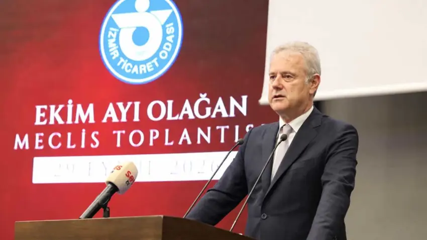 Özgener: Yatırım ortamında güven ortamı güçlendirilmeli haberinin görseli