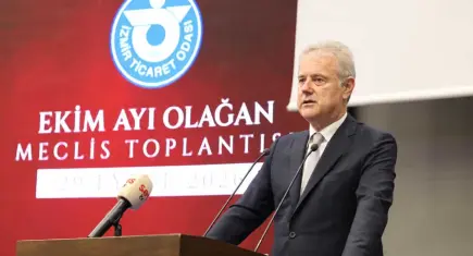 Özgener: Yatırım ortamında güven ortamı güçlendirilmeli