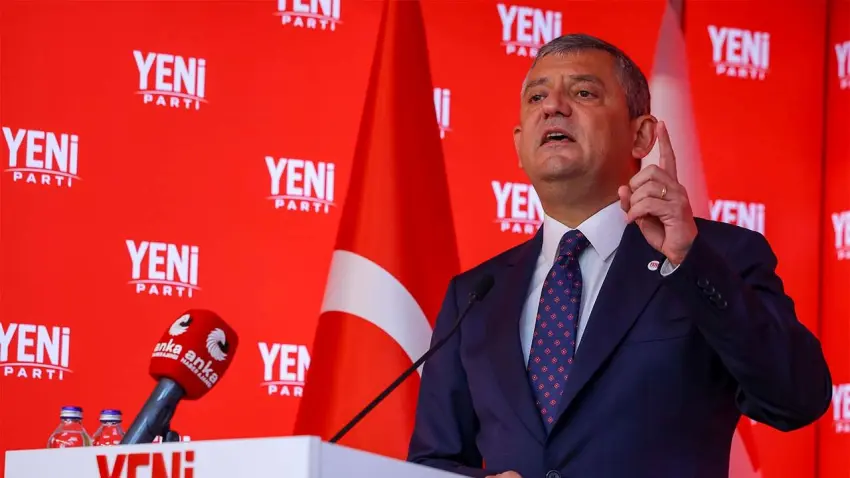Özgür Özel’den fon soruşturması çıkışı: Krizin mağduru artık 86 milyon haberinin görseli
