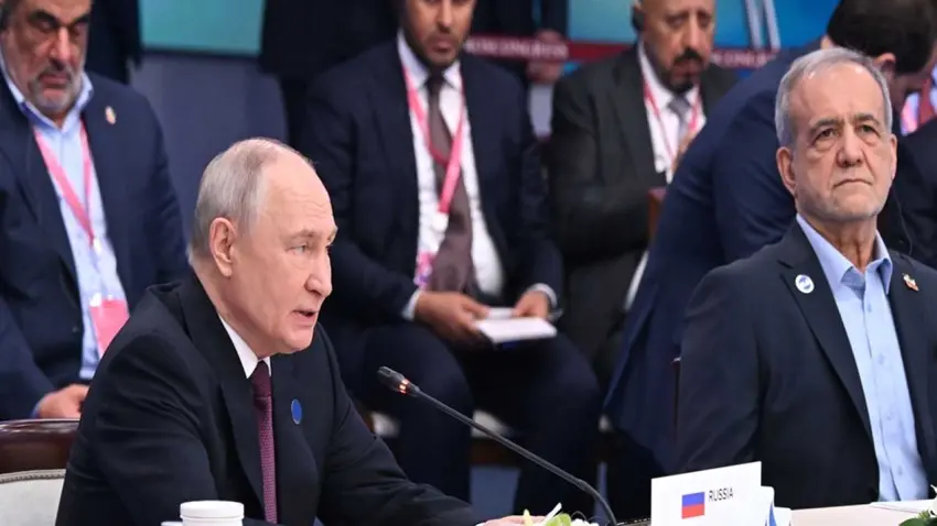 Putin’den Avrupa’ya sert enerji eleştirisi haberinin görseli