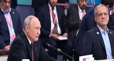 Putin’den Avrupa’ya sert enerji eleştirisi