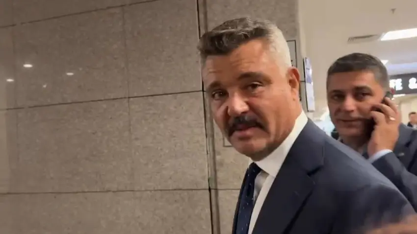Sadettin Saran'ın 10 yıla kadar hapsi istenen davada ilk duruşma! Tamamen şakaydı, utanç duyuyorum haberinin görseli
